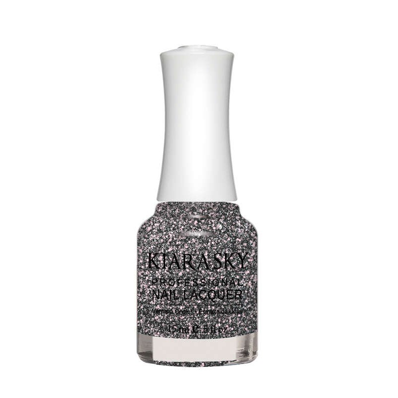 KIARA SKY – NAIL LACQUER - N459 POLKA DOTS